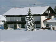 Haus Alpenhhe im Winter