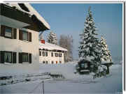 Winter-Impression vom Wohnpark Alpenhhe